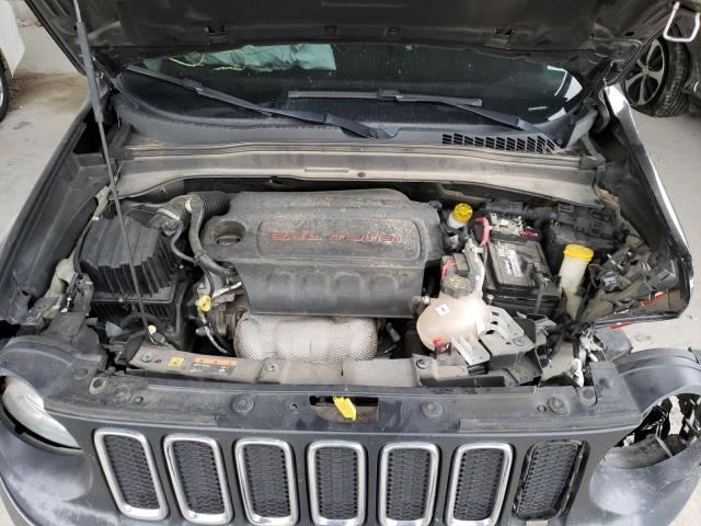 Photo 6 VIN: ZACCJAAT1GPE33064 - JEEP RENEGADE S 