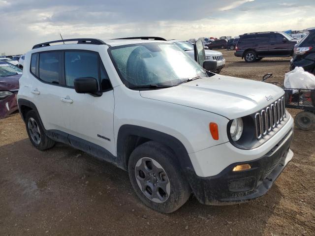 Photo 3 VIN: ZACCJAAT1GPE38023 - JEEP RENEGADE S 