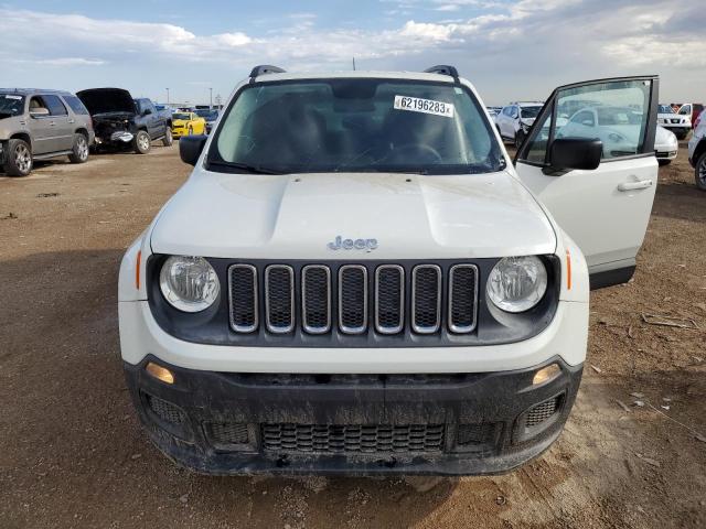 Photo 4 VIN: ZACCJAAT1GPE38023 - JEEP RENEGADE S 