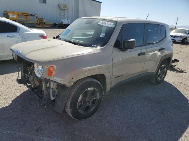 Photo 0 VIN: ZACCJAAT2FPB38960 - JEEP RENEGADE 