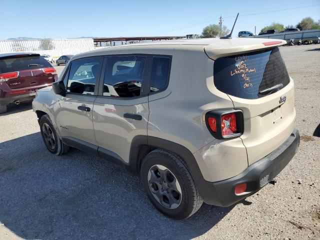 Photo 1 VIN: ZACCJAAT2FPB38960 - JEEP RENEGADE 