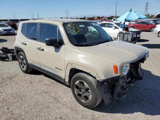 Photo 3 VIN: ZACCJAAT2FPB38960 - JEEP RENEGADE 