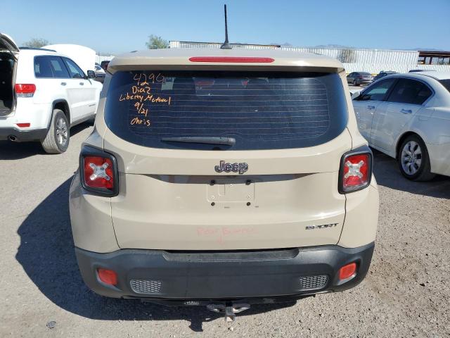 Photo 5 VIN: ZACCJAAT2FPB38960 - JEEP RENEGADE 