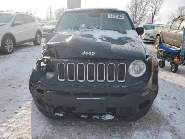 Photo 4 VIN: ZACCJAAT2FPC30506 - JEEP RENEGADE S 