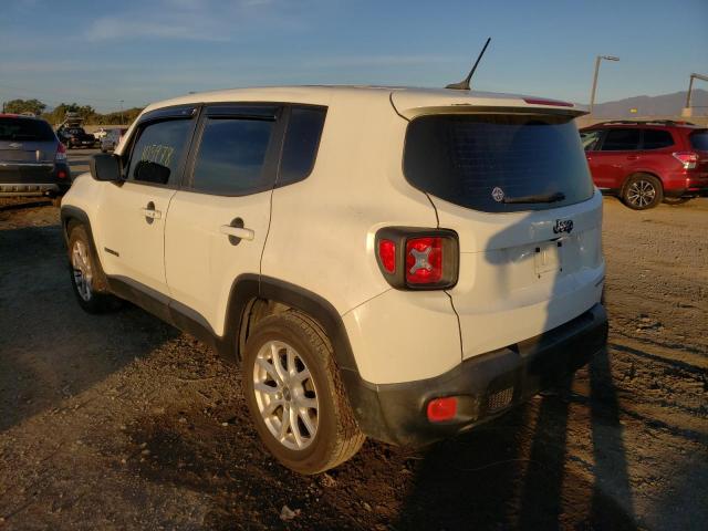 Photo 2 VIN: ZACCJAAT2GPC95910 - JEEP RENEGADE S 