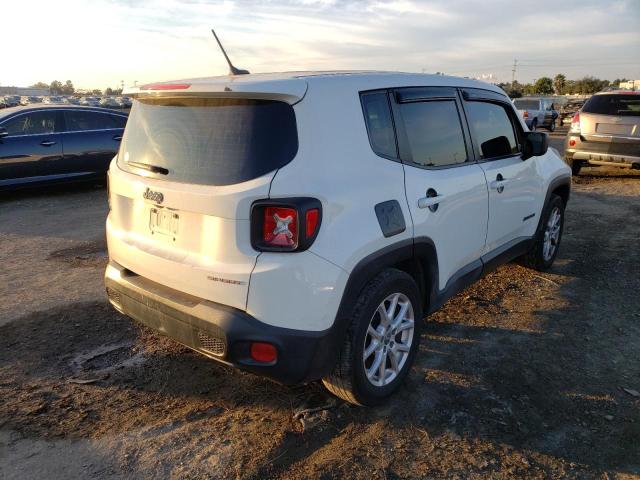 Photo 3 VIN: ZACCJAAT2GPC95910 - JEEP RENEGADE S 