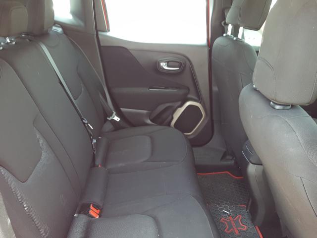 Photo 5 VIN: ZACCJAAT2GPD36469 - JEEP RENEGADE S 