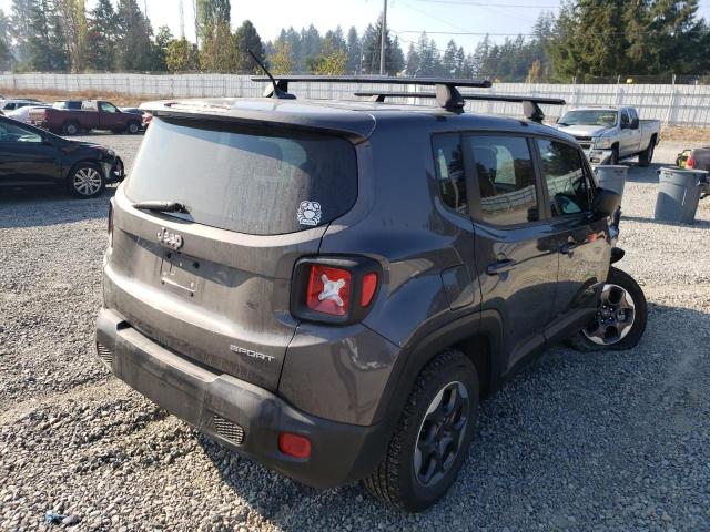 Photo 3 VIN: ZACCJAAT2GPD36505 - JEEP RENEGADE S 