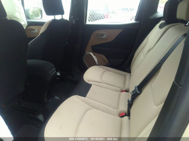 Photo 7 VIN: ZACCJAAT2GPD40893 - JEEP RENEGADE 