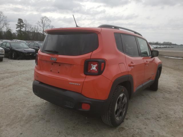 Photo 3 VIN: ZACCJAAT2GPD42658 - JEEP RENEGADE 