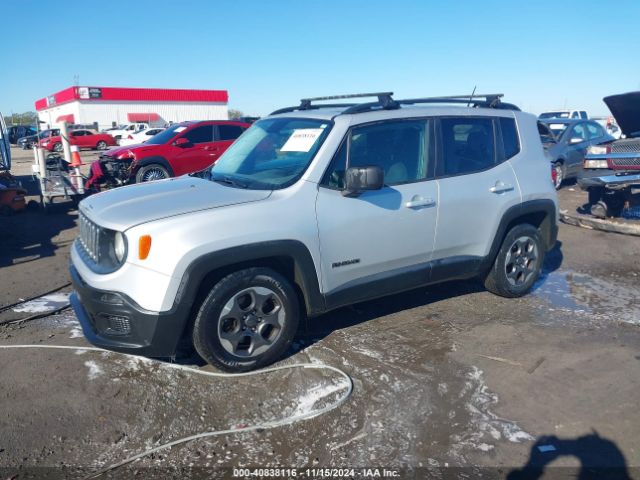 Photo 1 VIN: ZACCJAAT2GPD82772 - JEEP RENEGADE 