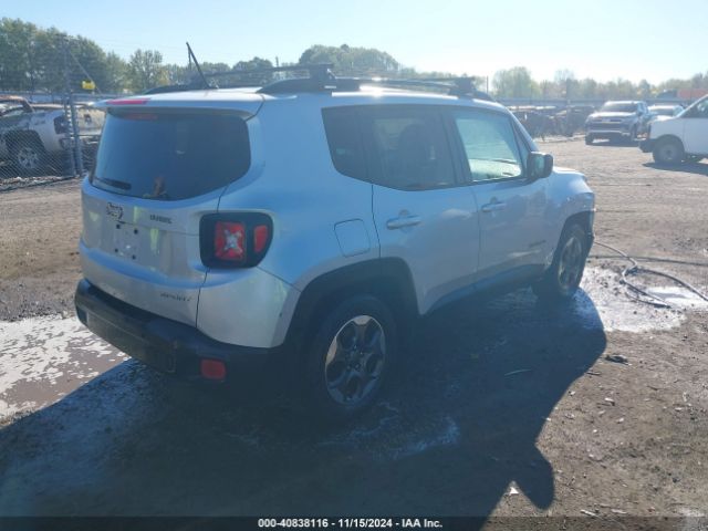 Photo 3 VIN: ZACCJAAT2GPD82772 - JEEP RENEGADE 