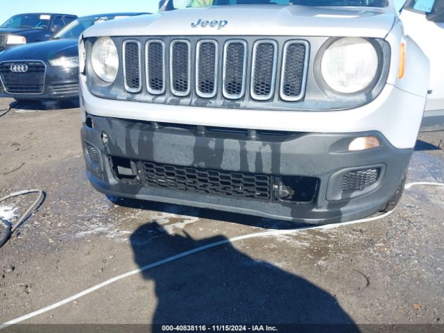 Photo 5 VIN: ZACCJAAT2GPD82772 - JEEP RENEGADE 