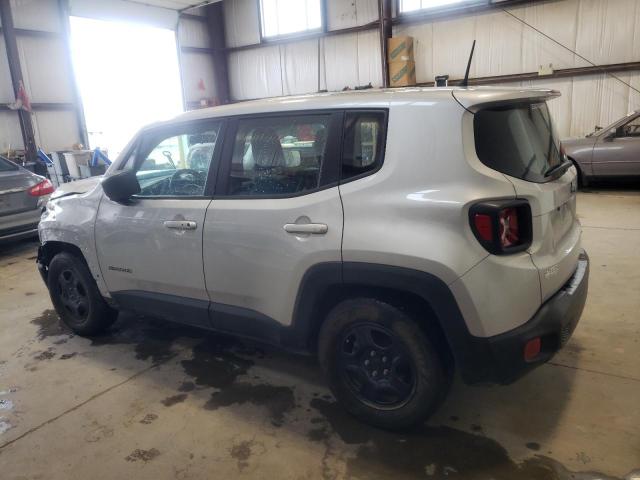 Photo 1 VIN: ZACCJAAT2GPE09968 - JEEP RENEGADE S 