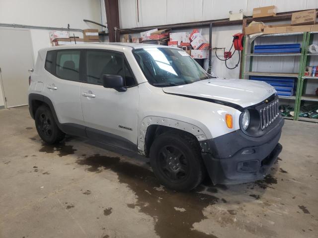 Photo 3 VIN: ZACCJAAT2GPE09968 - JEEP RENEGADE S 