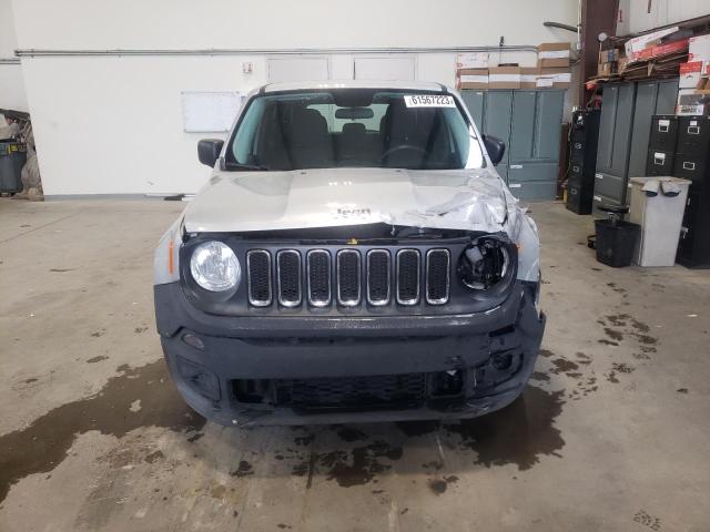 Photo 4 VIN: ZACCJAAT2GPE09968 - JEEP RENEGADE S 