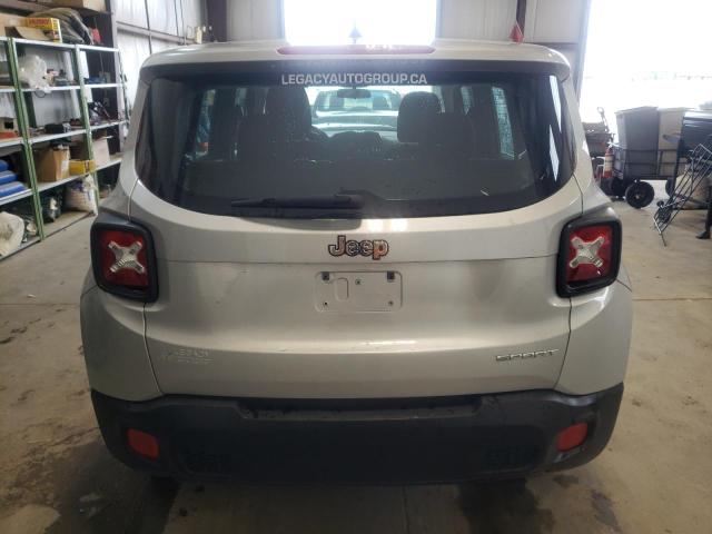 Photo 5 VIN: ZACCJAAT2GPE09968 - JEEP RENEGADE S 