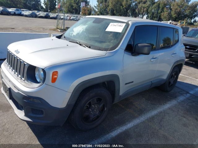 Photo 1 VIN: ZACCJAAT2GPE22543 - JEEP RENEGADE 