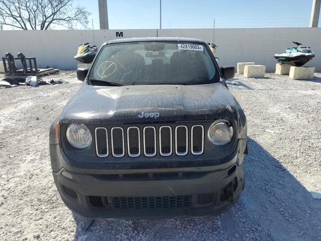 Photo 4 VIN: ZACCJAAT2GPE36989 - JEEP RENEGADE S 