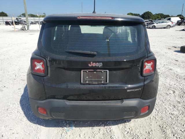 Photo 5 VIN: ZACCJAAT2GPE36989 - JEEP RENEGADE S 