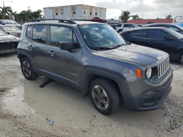 Photo 3 VIN: ZACCJAAT2GPE37141 - JEEP RENEGADE S 