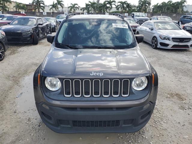 Photo 4 VIN: ZACCJAAT2GPE37141 - JEEP RENEGADE S 