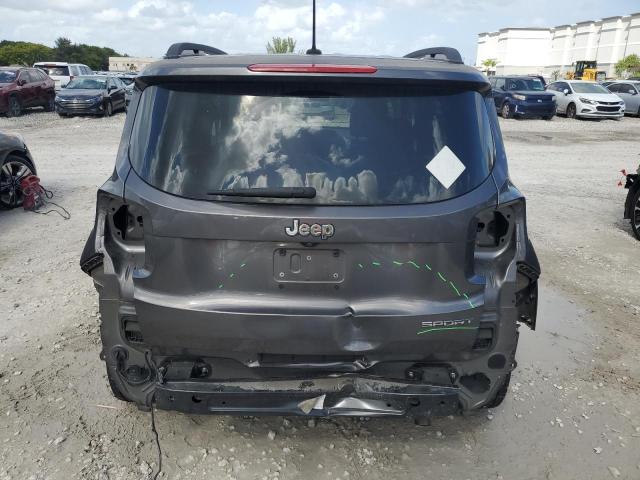 Photo 5 VIN: ZACCJAAT2GPE37141 - JEEP RENEGADE S 