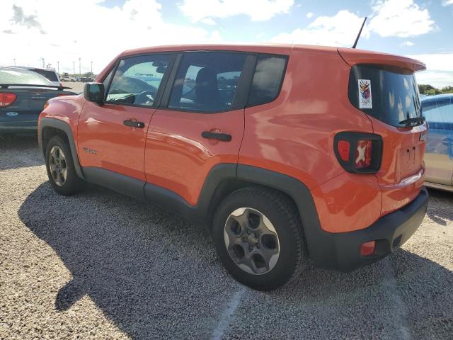 Photo 1 VIN: ZACCJAAT3FPB31080 - JEEP RENEGADE S 