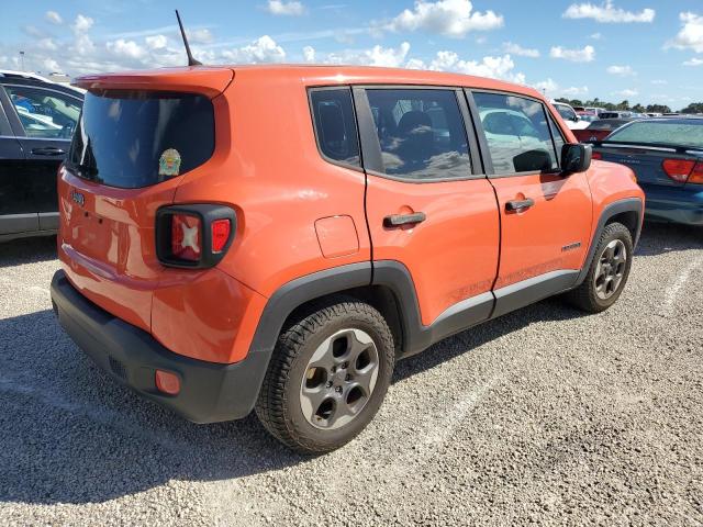 Photo 2 VIN: ZACCJAAT3FPB31080 - JEEP RENEGADE S 