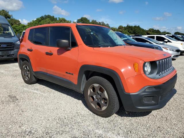 Photo 3 VIN: ZACCJAAT3FPB31080 - JEEP RENEGADE S 