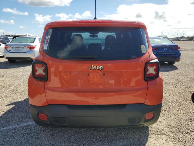 Photo 5 VIN: ZACCJAAT3FPB31080 - JEEP RENEGADE S 