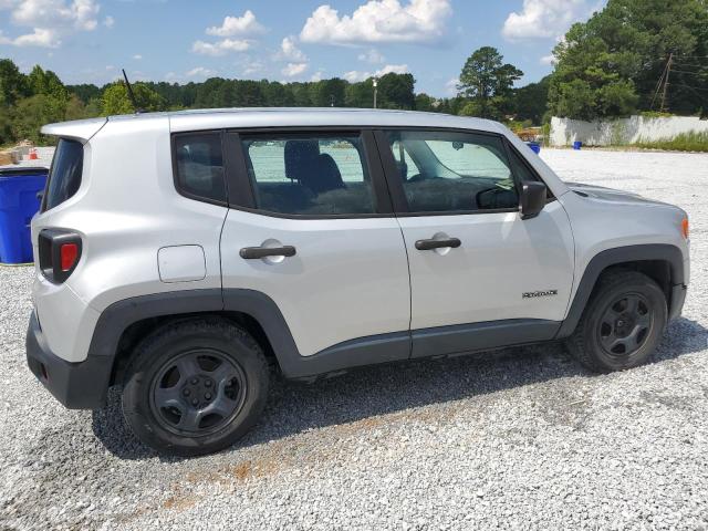 Photo 2 VIN: ZACCJAAT3FPB43181 - JEEP RENEGADE S 