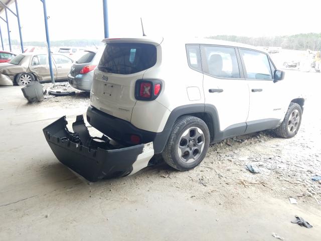 Photo 3 VIN: ZACCJAAT3FPB98214 - JEEP RENEGADE S 