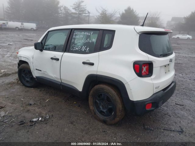 Photo 2 VIN: ZACCJAAT3FPC39893 - JEEP RENEGADE 