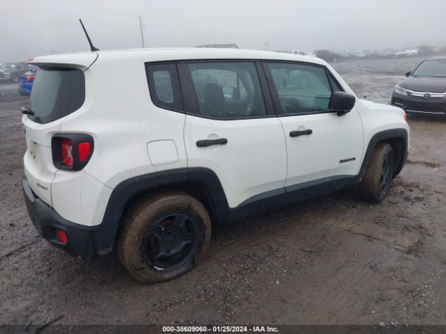 Photo 3 VIN: ZACCJAAT3FPC39893 - JEEP RENEGADE 