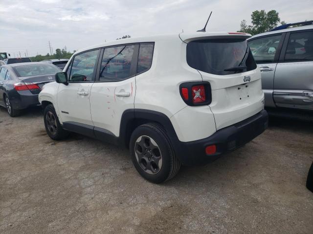 Photo 1 VIN: ZACCJAAT3GPC93633 - JEEP RENEGADE 