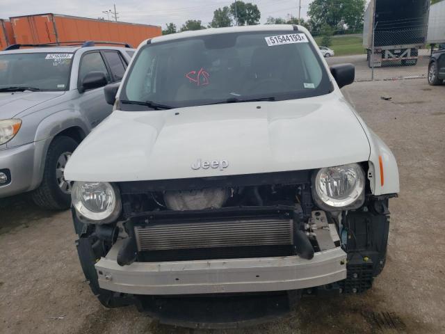 Photo 4 VIN: ZACCJAAT3GPC93633 - JEEP RENEGADE 