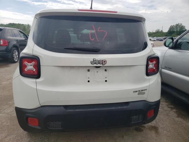 Photo 5 VIN: ZACCJAAT3GPC93633 - JEEP RENEGADE 