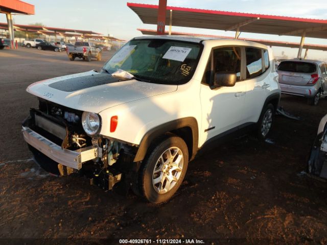 Photo 1 VIN: ZACCJAAT3GPD04436 - JEEP RENEGADE 