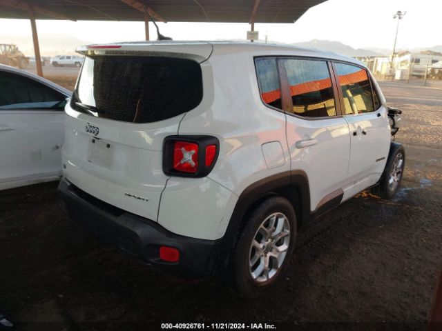 Photo 3 VIN: ZACCJAAT3GPD04436 - JEEP RENEGADE 