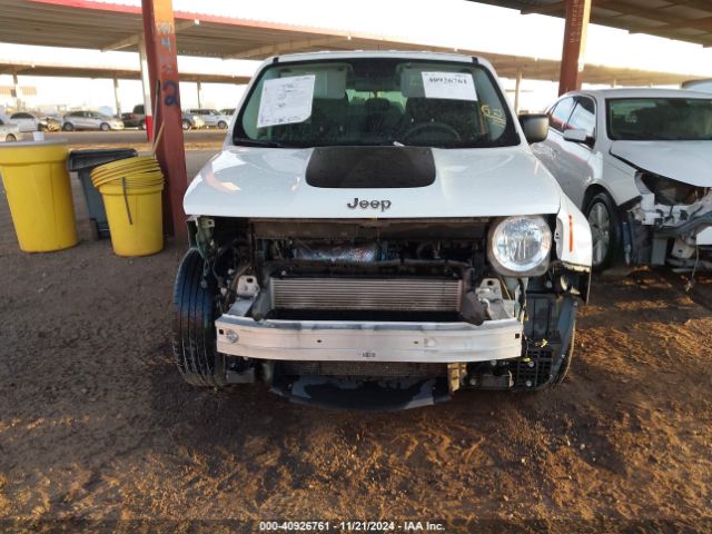 Photo 5 VIN: ZACCJAAT3GPD04436 - JEEP RENEGADE 