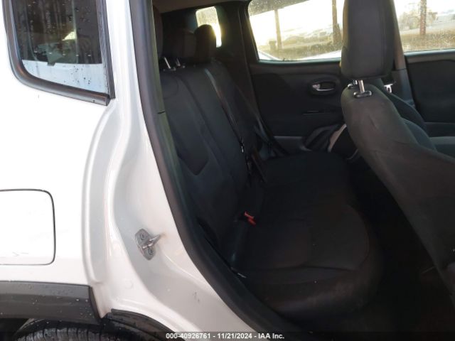 Photo 7 VIN: ZACCJAAT3GPD04436 - JEEP RENEGADE 