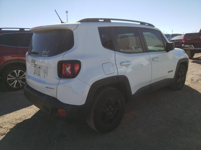 Photo 3 VIN: ZACCJAAT3GPD28350 - JEEP RENEGADE S 