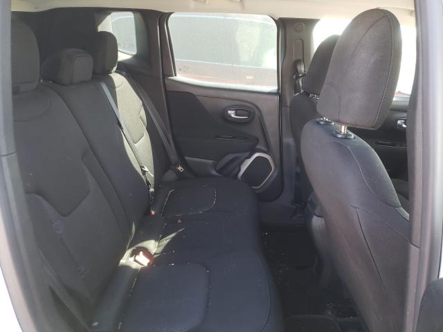 Photo 5 VIN: ZACCJAAT3GPD28350 - JEEP RENEGADE S 