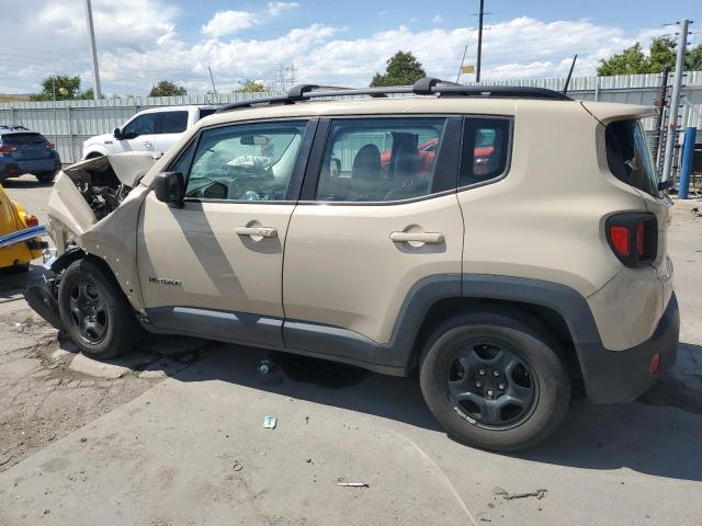 Photo 1 VIN: ZACCJAAT3GPD35184 - JEEP RENEGADE S 