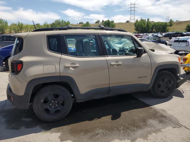 Photo 2 VIN: ZACCJAAT3GPD35184 - JEEP RENEGADE S 