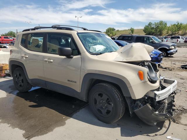 Photo 3 VIN: ZACCJAAT3GPD35184 - JEEP RENEGADE S 