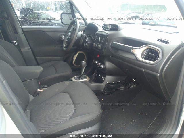 Photo 4 VIN: ZACCJAAT3GPD40420 - JEEP RENEGADE 