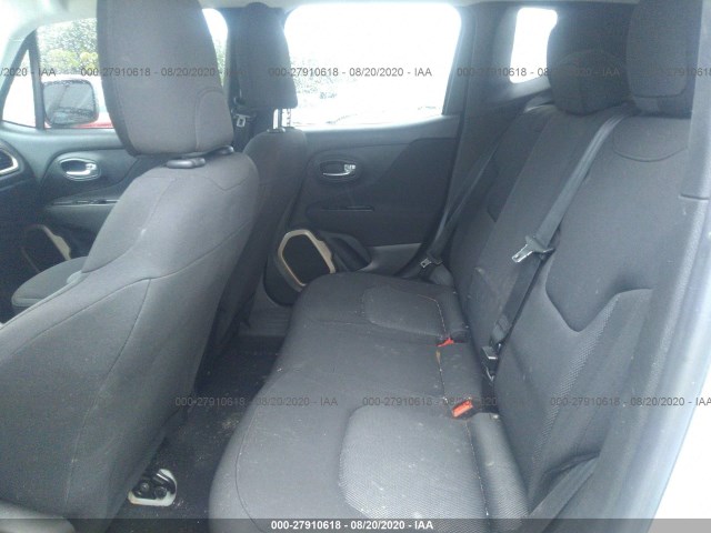 Photo 7 VIN: ZACCJAAT3GPD40420 - JEEP RENEGADE 