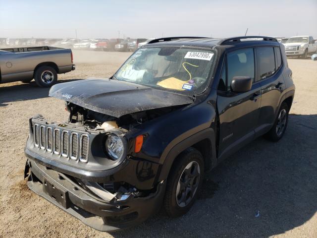 Photo 1 VIN: ZACCJAAT3GPD71473 - JEEP RENEGADE S 